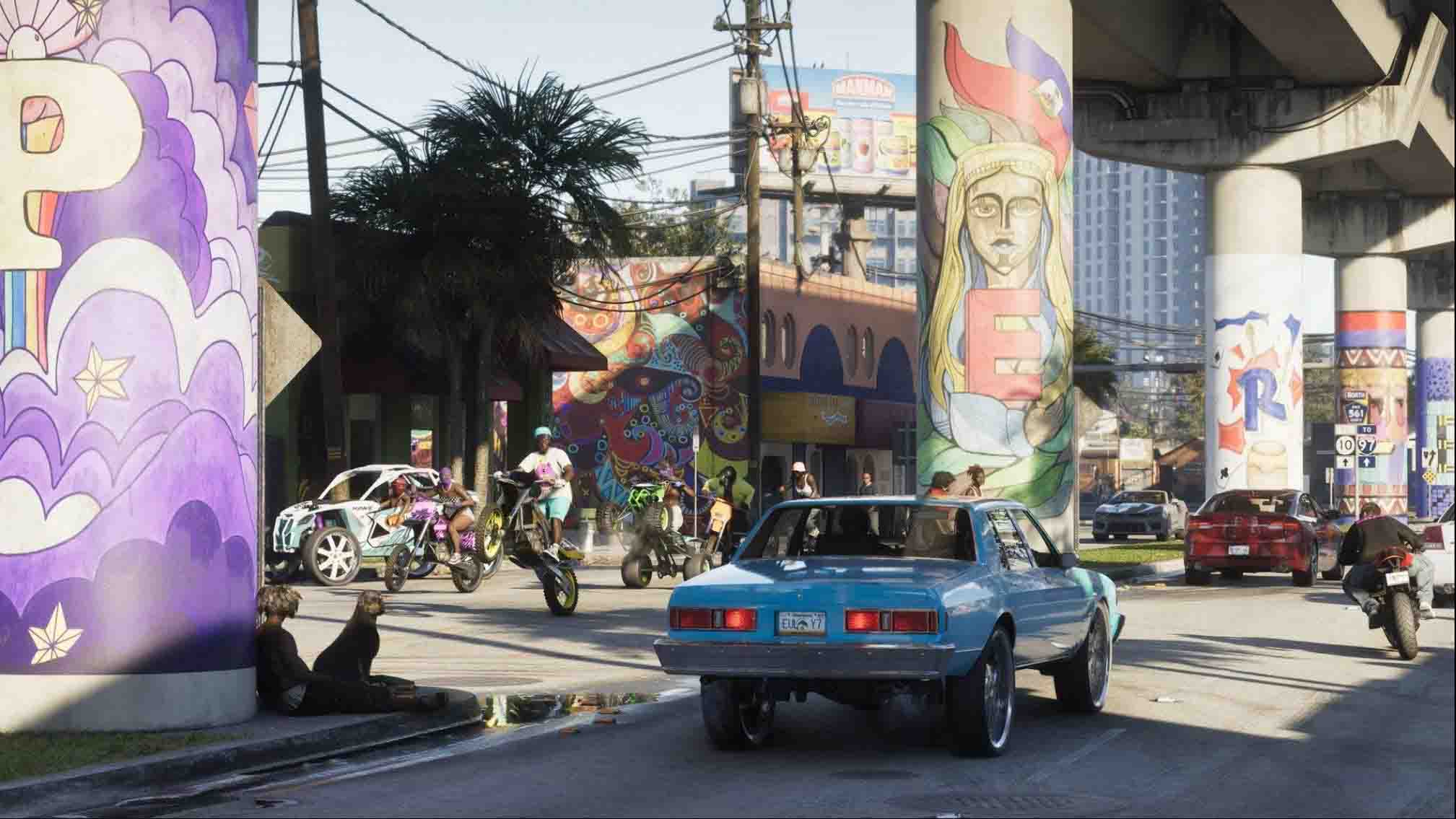 GTA 6 returns to Vice City while expanding the setting across the wider state of Leonida