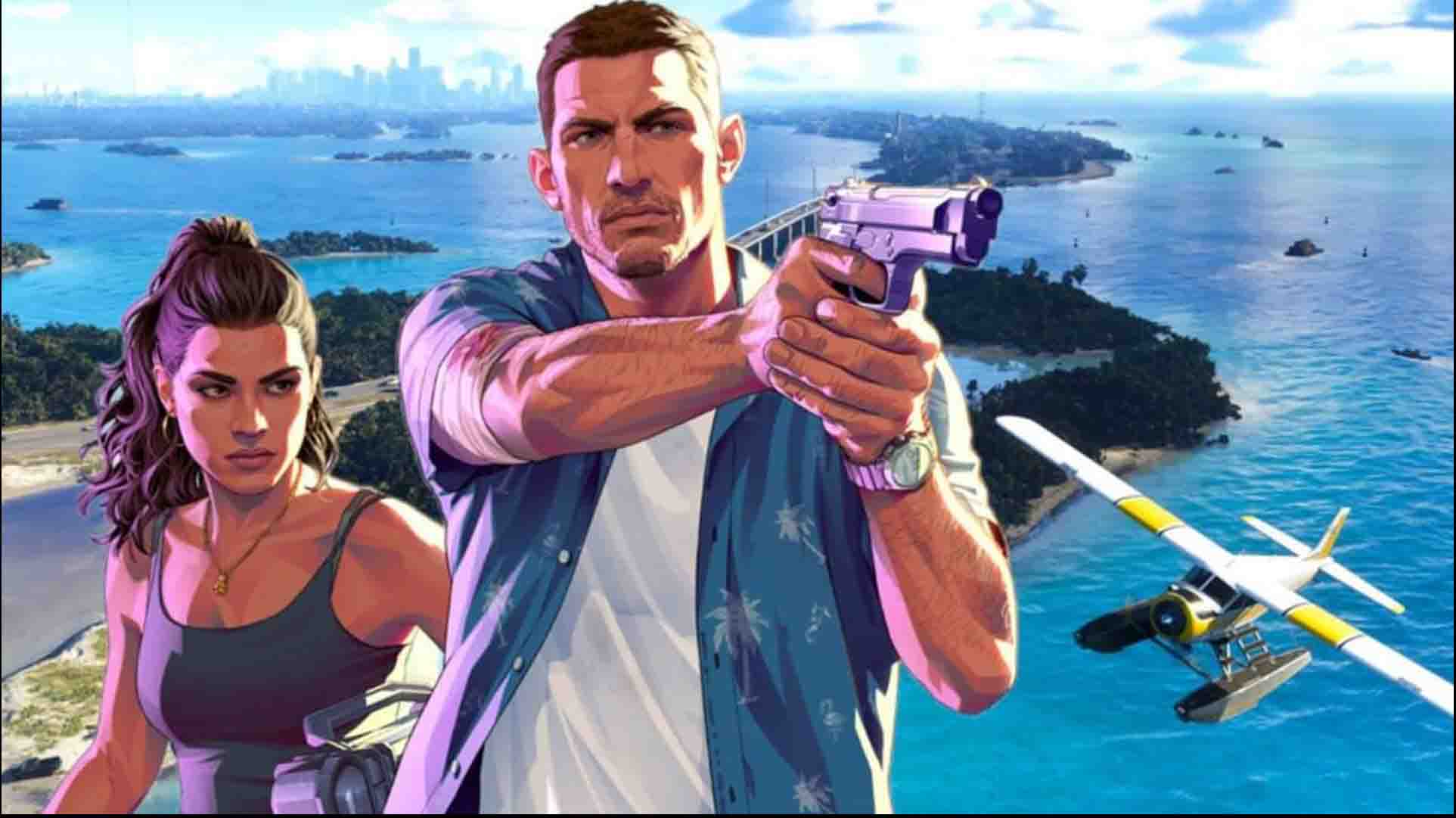 GTA 6 Extended Look Announced for August 27 on Netflix and YouTube